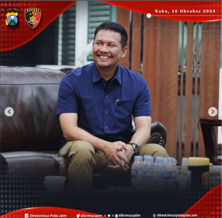 Dit Reskrimsus Polda Jatim Gelar FGDStrategi Penyederhanaan Proses Restorative Justice