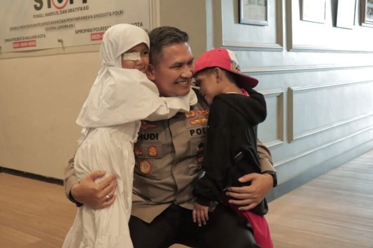 Rekam Jejak Bapak Disabilitas Kota Malang Yang Kini Jabat Kabid Humas Polda Metro Jaya